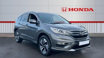 Honda CR-V 2.0 i-VTEC SR 5dr Petrol Estate